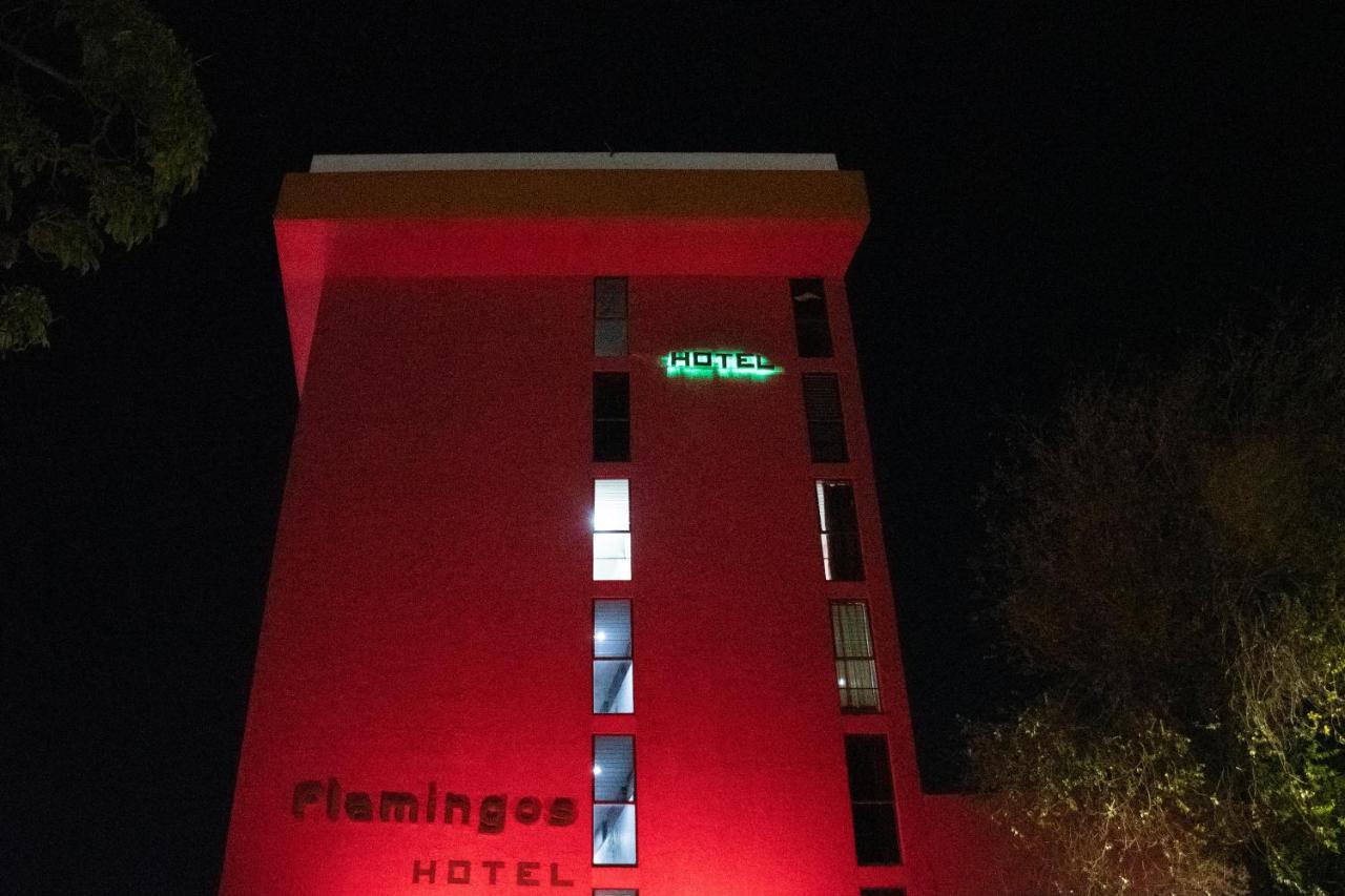Hotel Flamingos Guadalajara Buitenkant foto