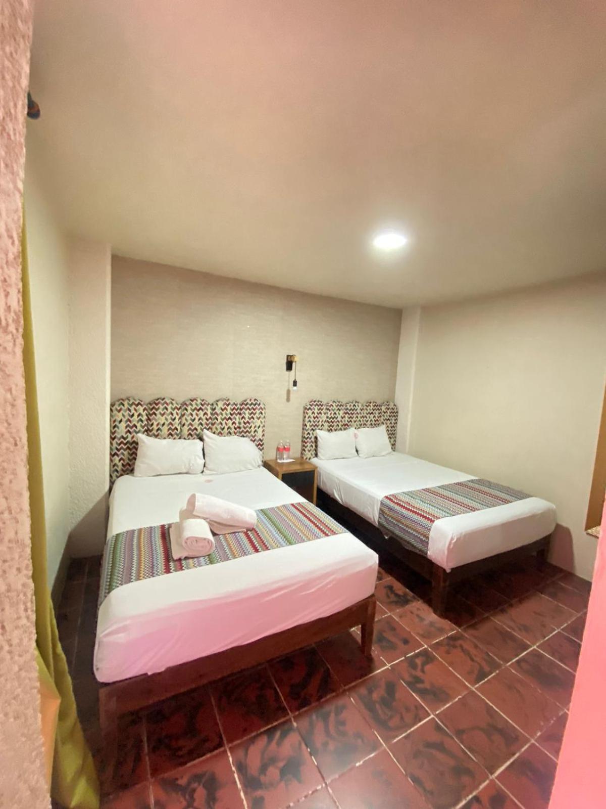 Hotel Flamingos Guadalajara Buitenkant foto