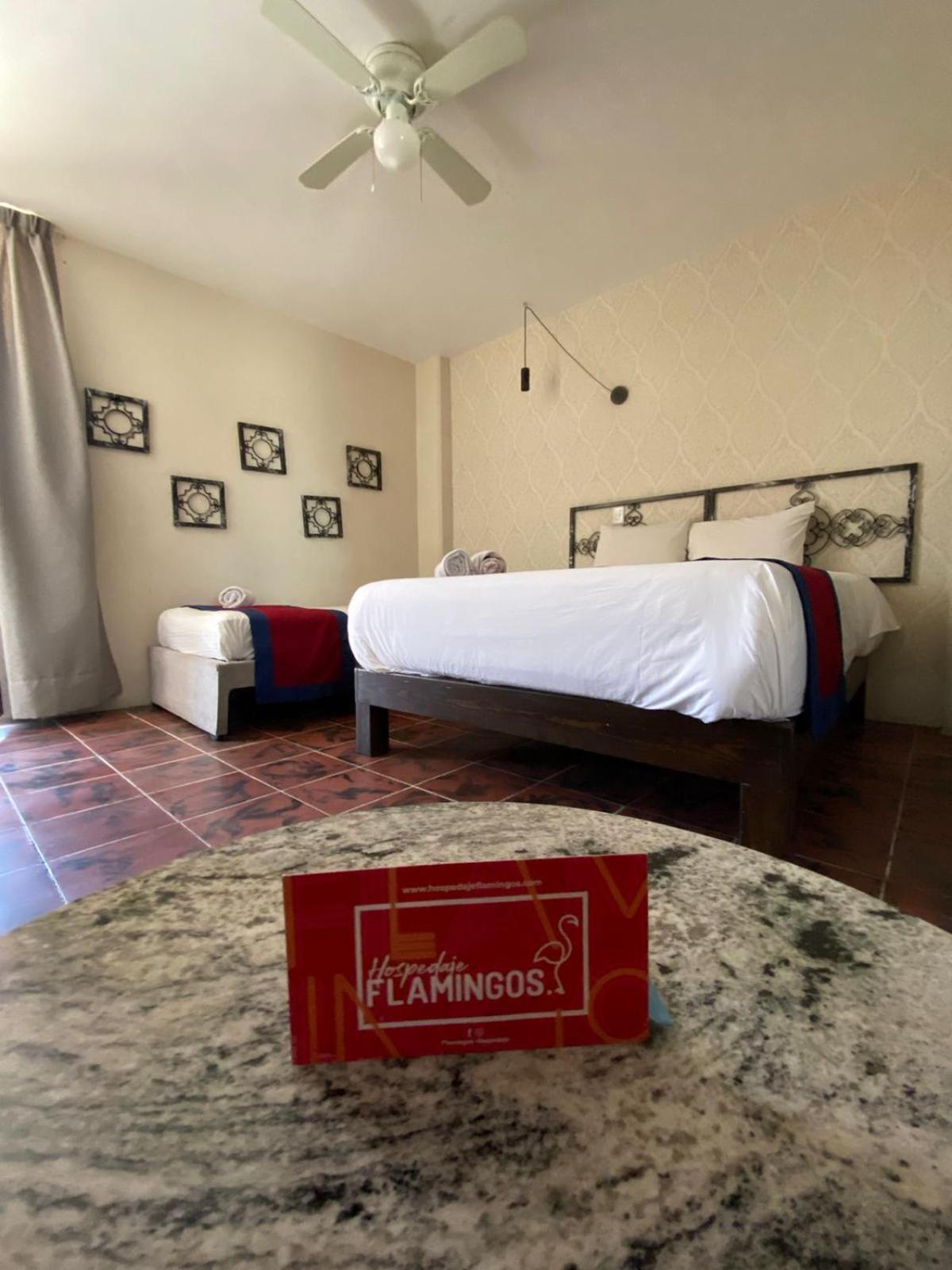 Hotel Flamingos Guadalajara Buitenkant foto