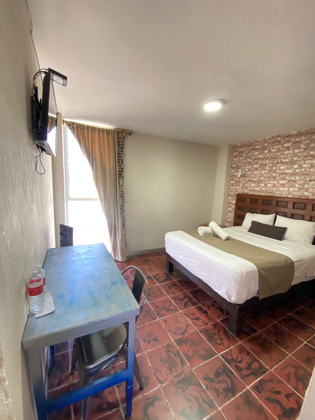 Hotel Flamingos Guadalajara Buitenkant foto