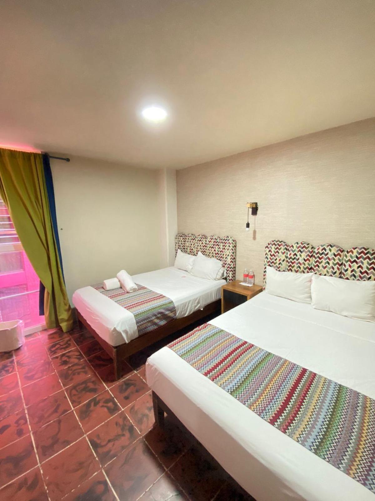 Hotel Flamingos Guadalajara Buitenkant foto