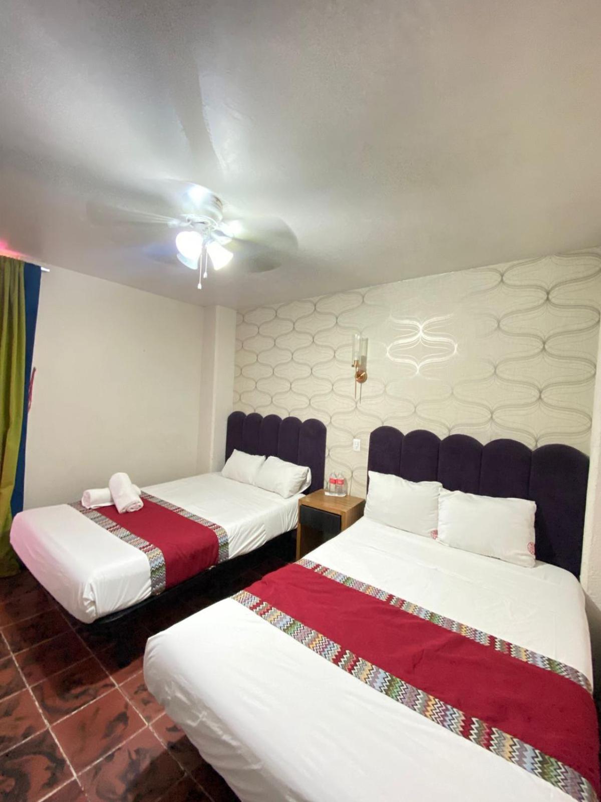 Hotel Flamingos Guadalajara Buitenkant foto